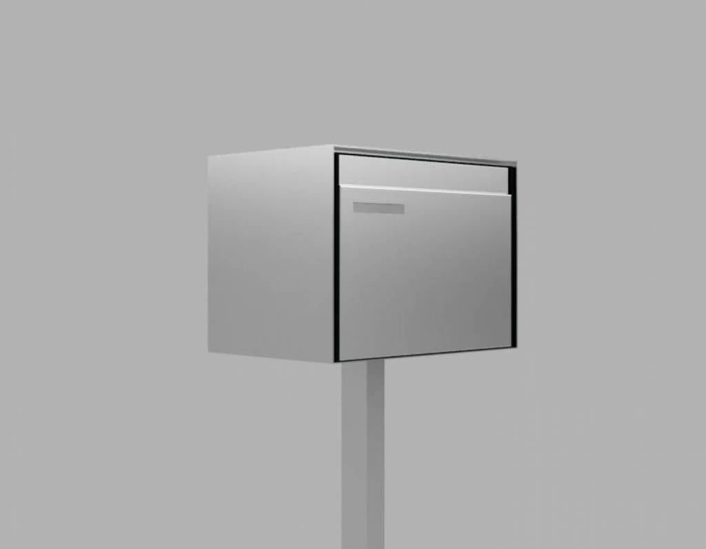 Schweizer mailbox closing hook