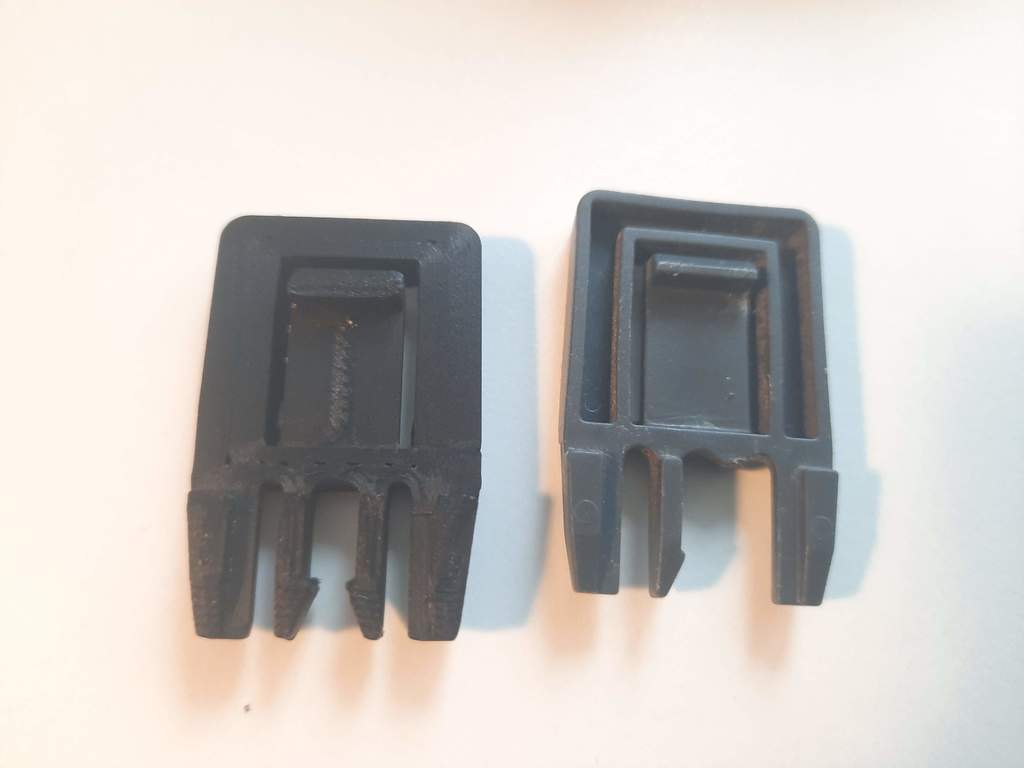 Miniatura 3 do modelo 3D Schweizer mailbox closing hook
