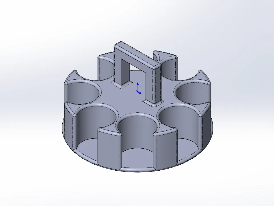 poker-chip-holder-by-bounty-printer-download-free-stl-model
