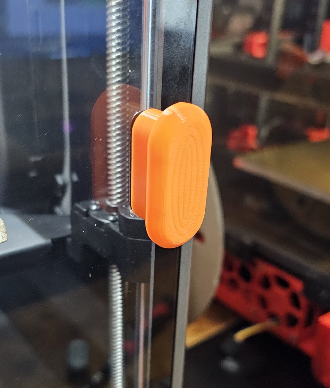 Creality K1 & K1 Max Door Handle Replacement