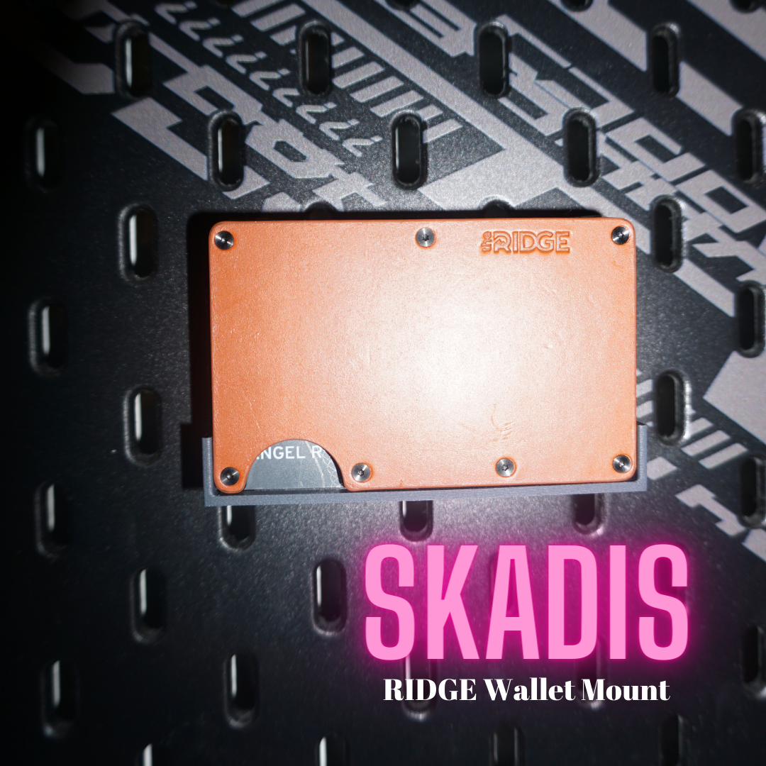 SKÅDIS RIDGE Wallet Mount