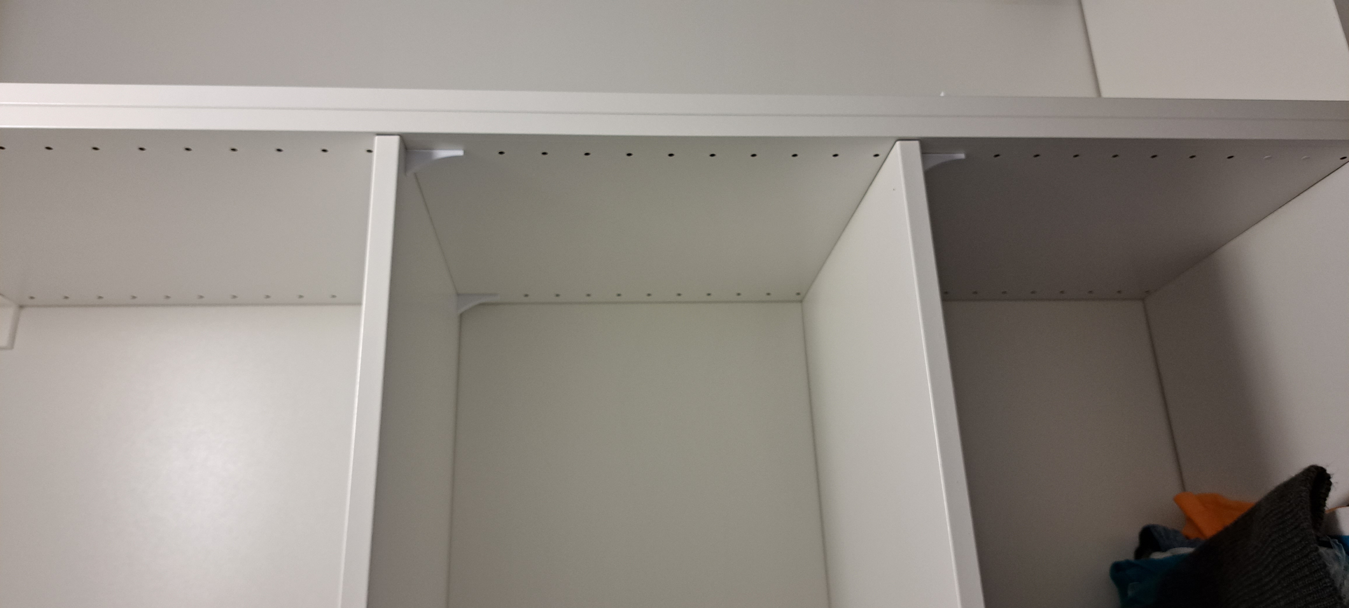 IKEA Pax Shelf Support Pin