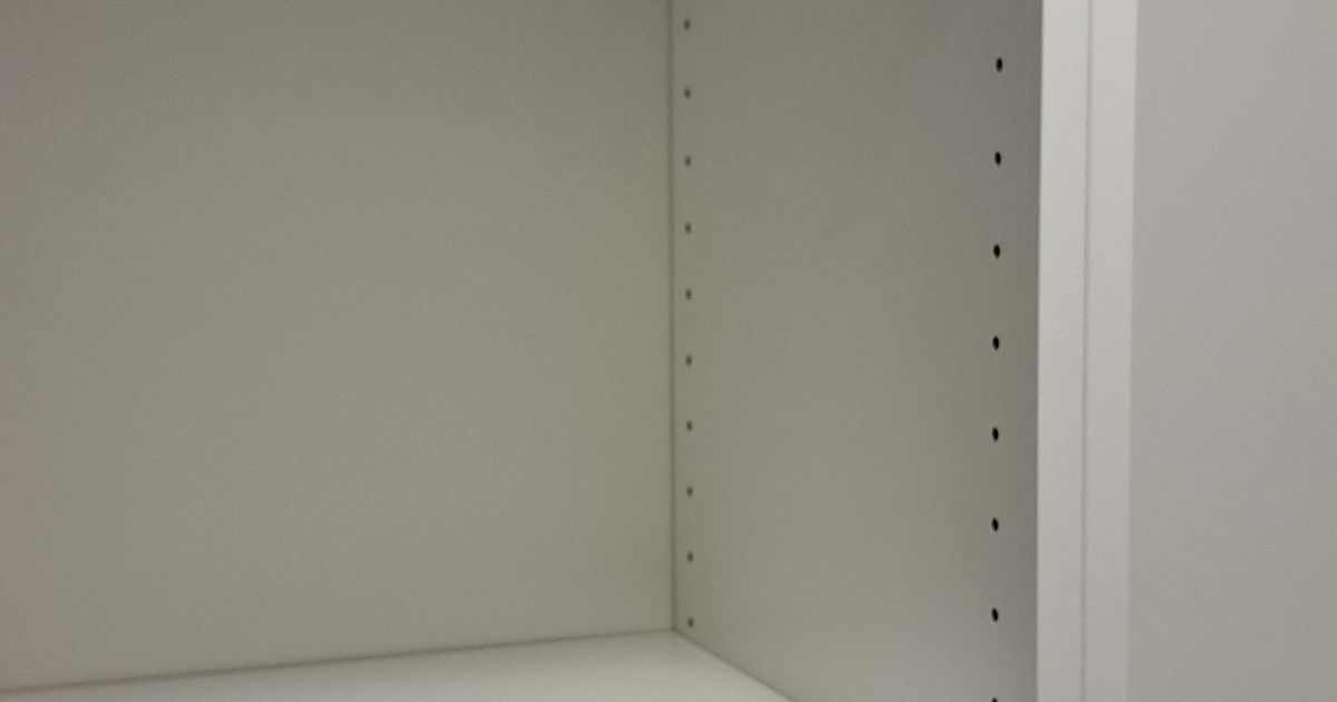 IKEA Pax Shelf Support Pin by Beaconman Download free STL model