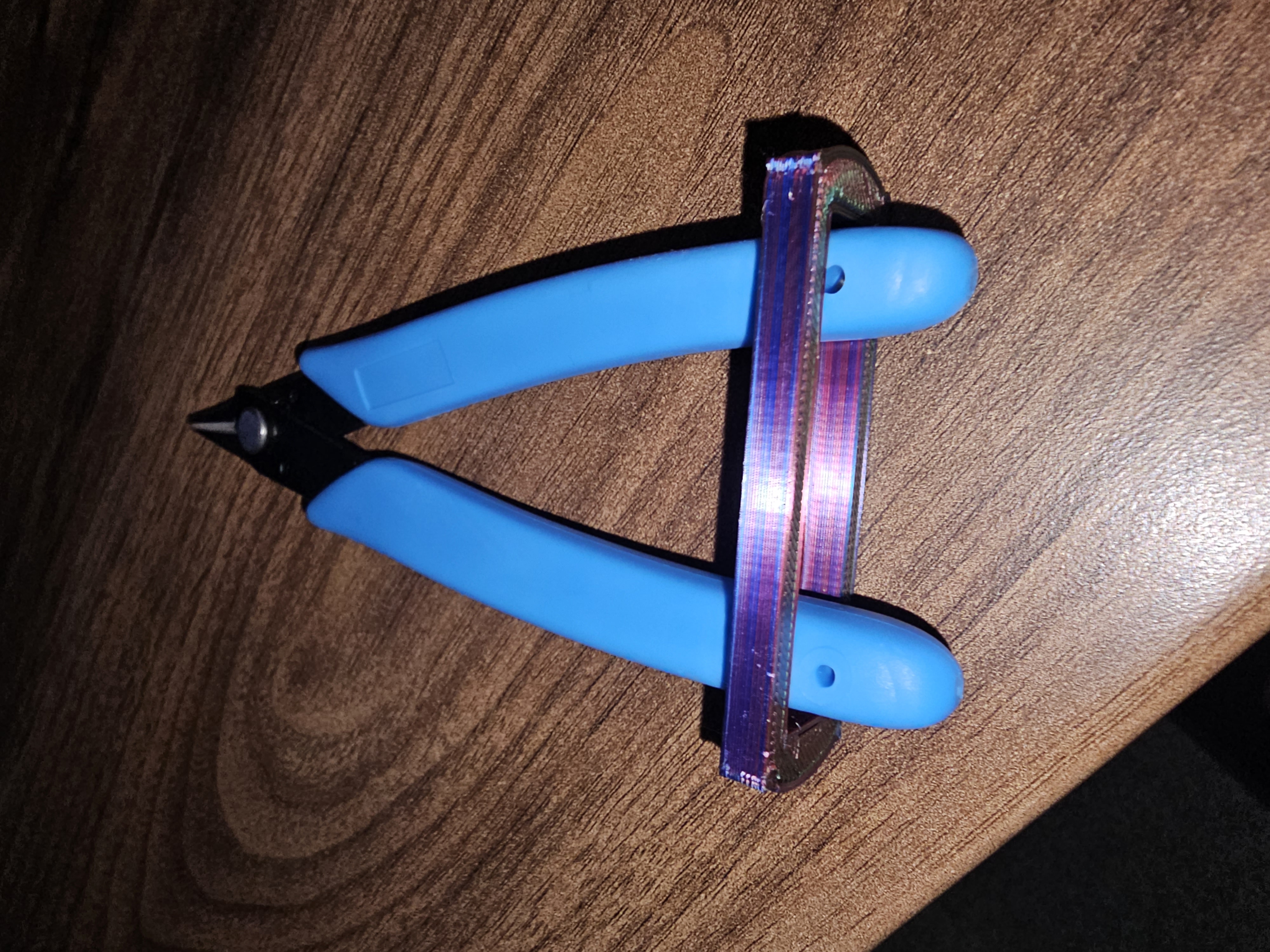 snips / plier holder