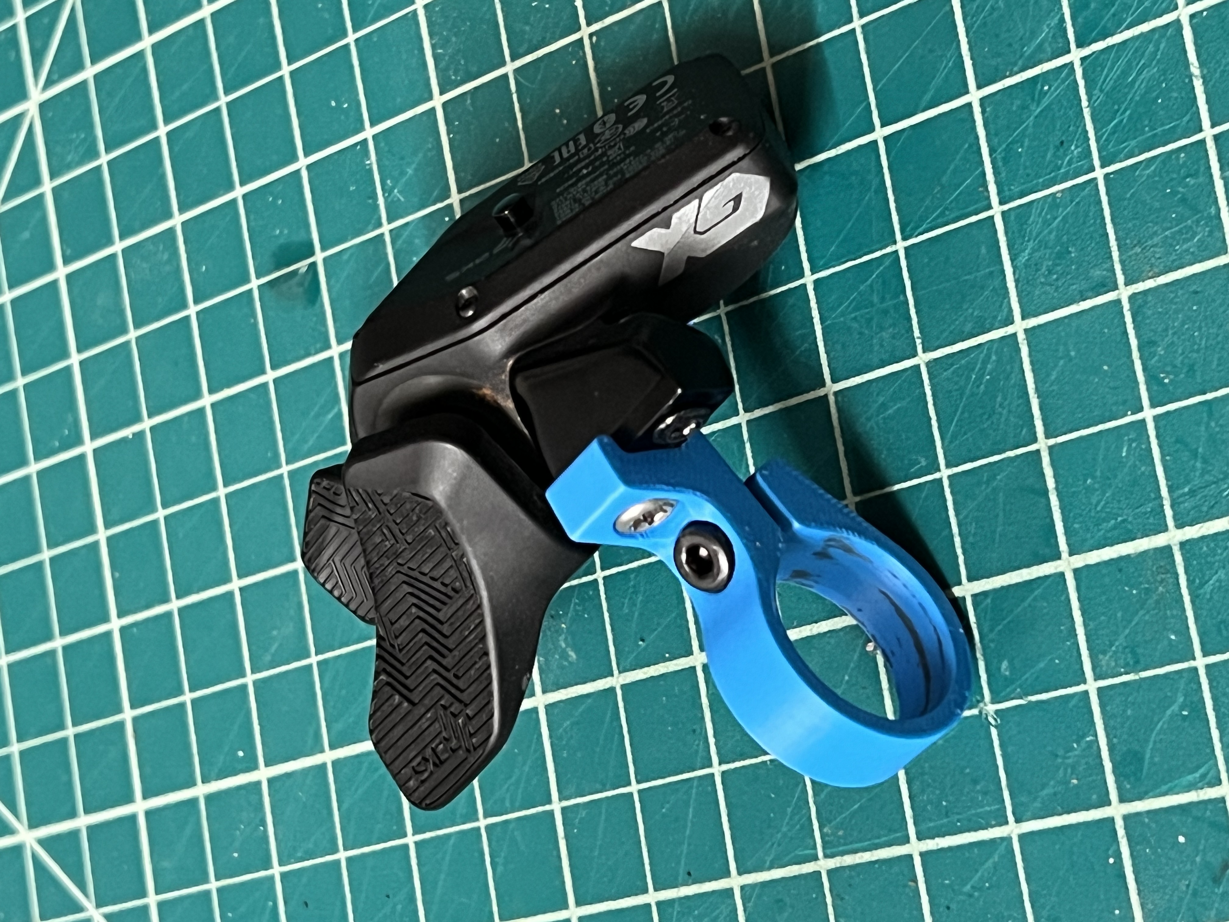 SRAM Eagle AXS Controller Discrete Clamp