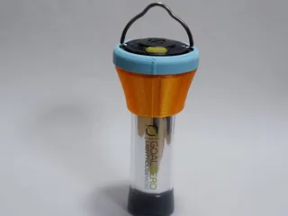 goal zero LIGHTHOUSE micro FLASH Glove by kiwamu | Download free