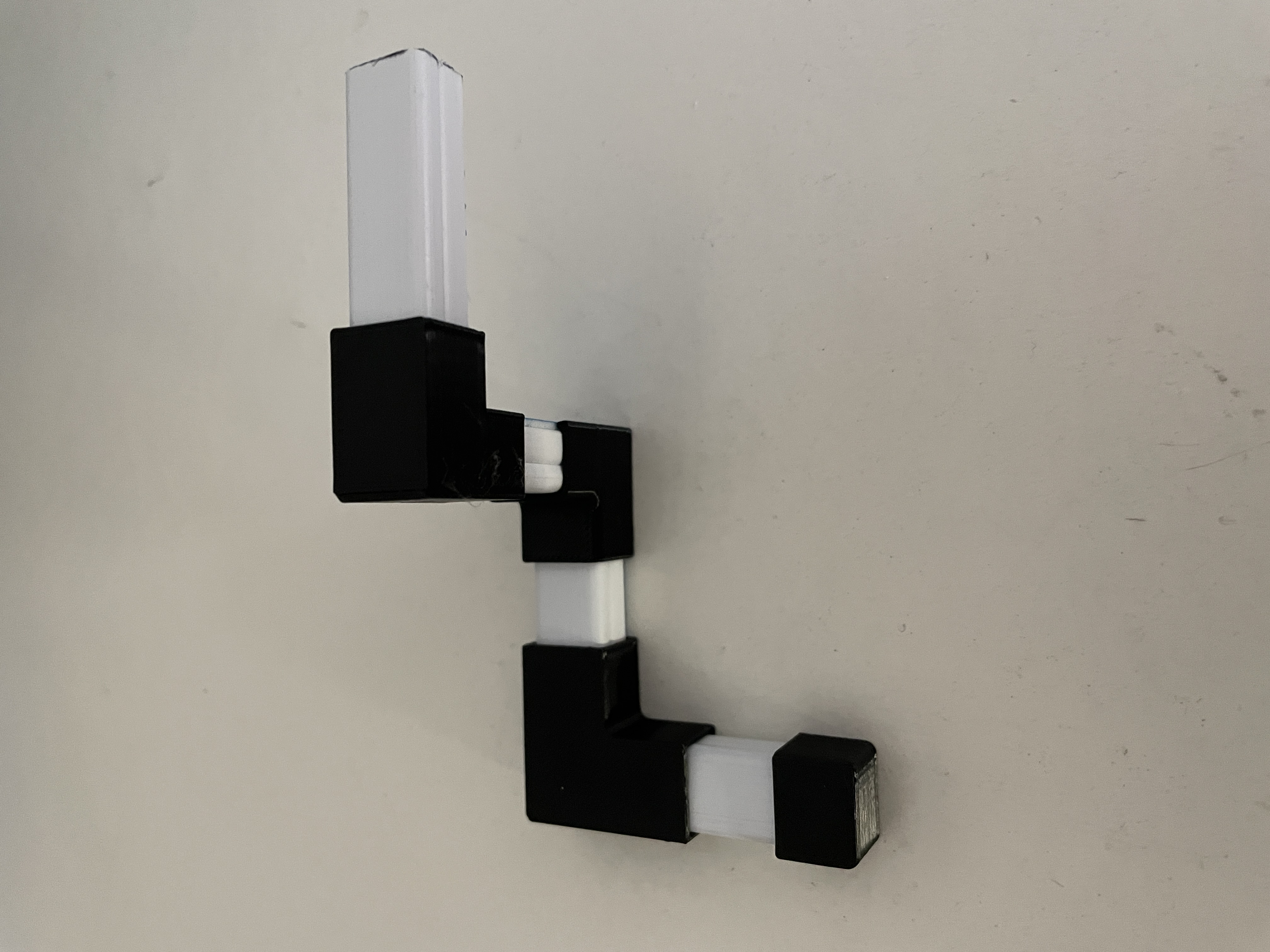 Covers & Angles for 12mm x 9mm Self Adhesive Trunking