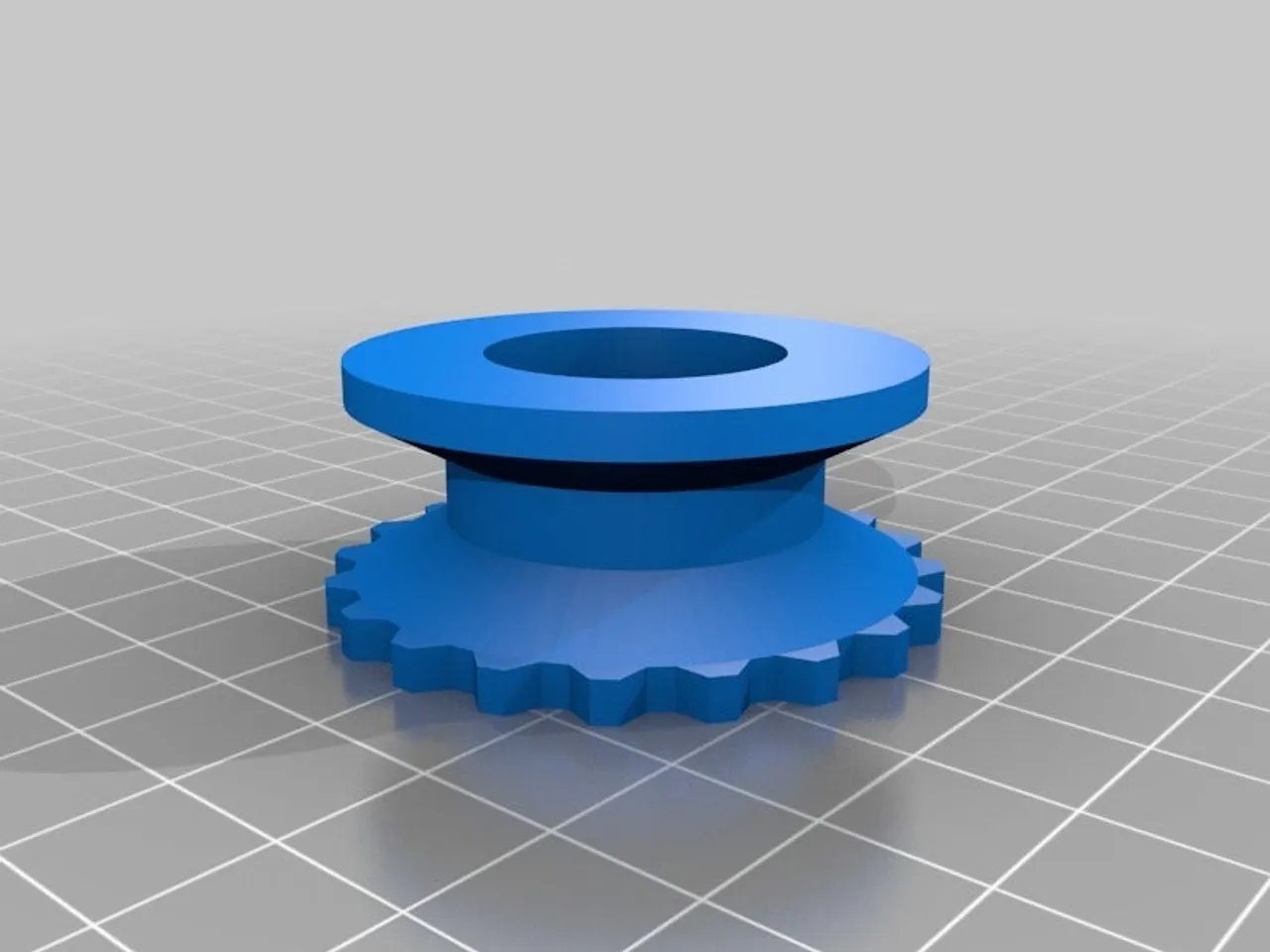Filament Wheel by Hdm | Download free STL model | Printables.com