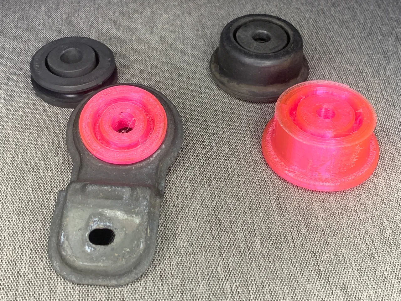 Nissan Skyline R33 Radiator Bushings by Rowan Paterson | Download free ...