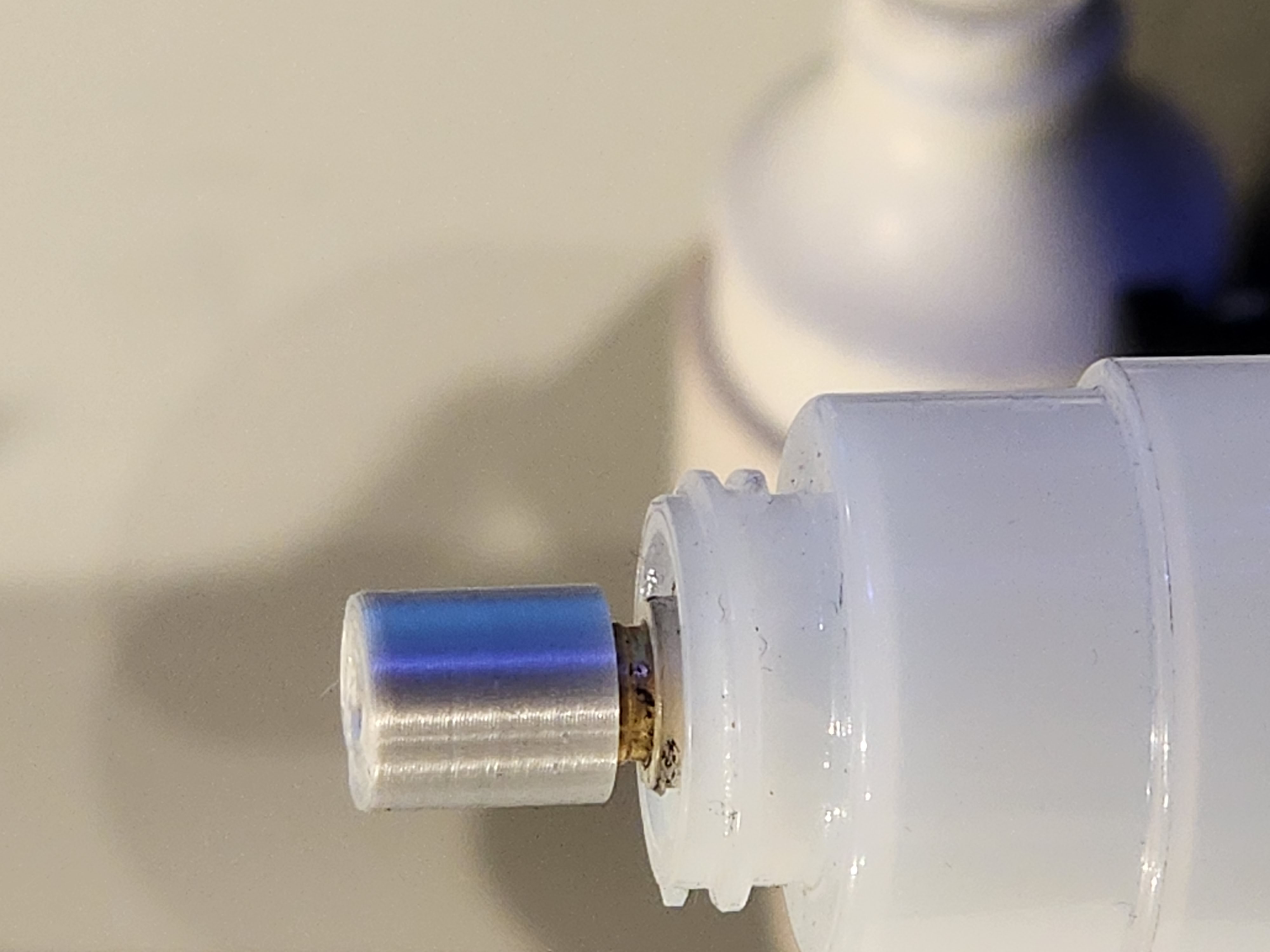 Thermacell Butane Adapter by Mike Download free STL model