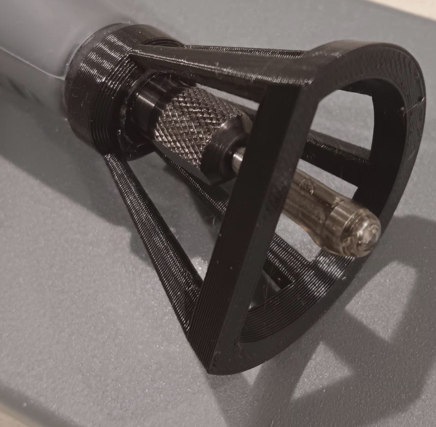 Dremel Flex Shaft Routing Guide