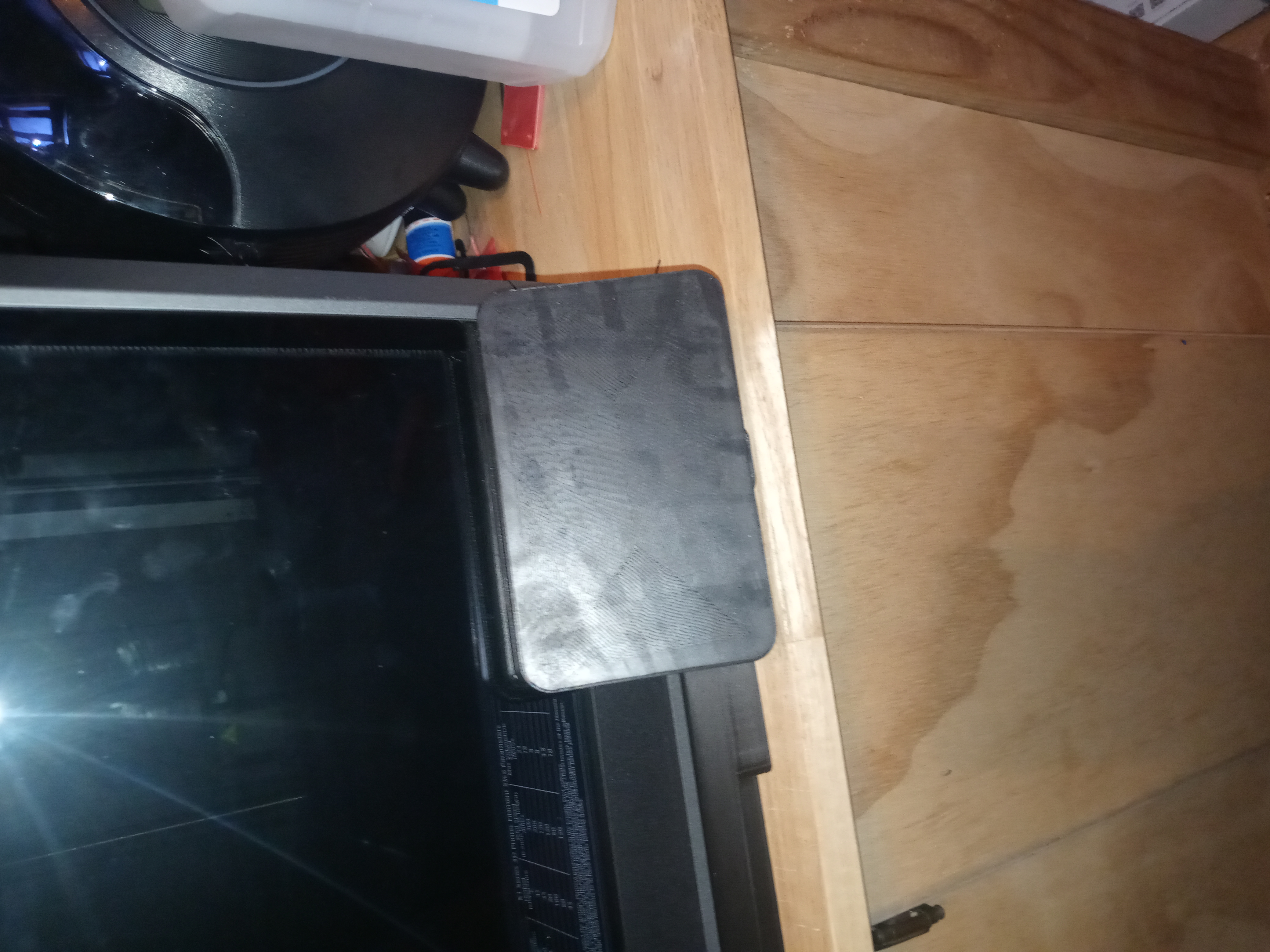 Screen cover for Creality K1 Max