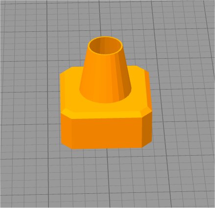 Train Whistle add-on's 3D model thumbnail