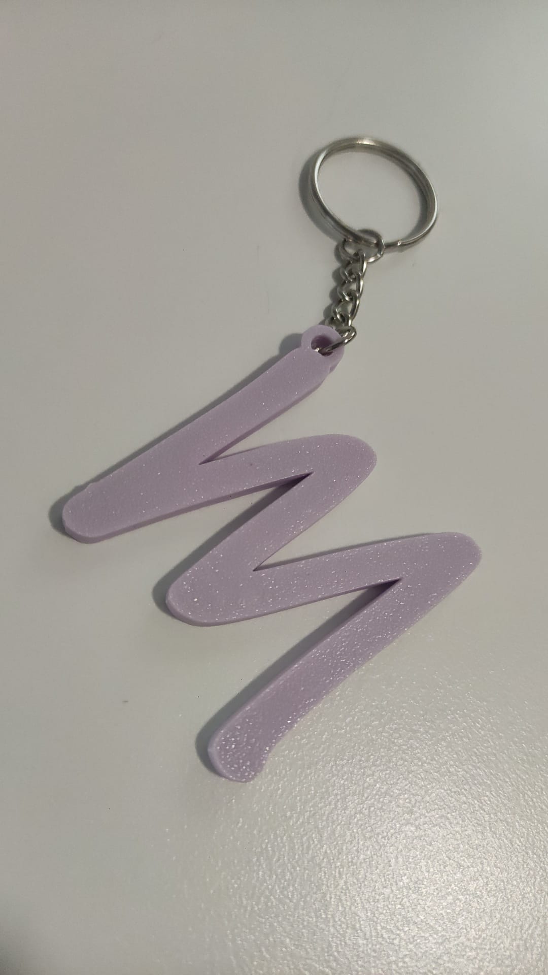 Keyrings Letters