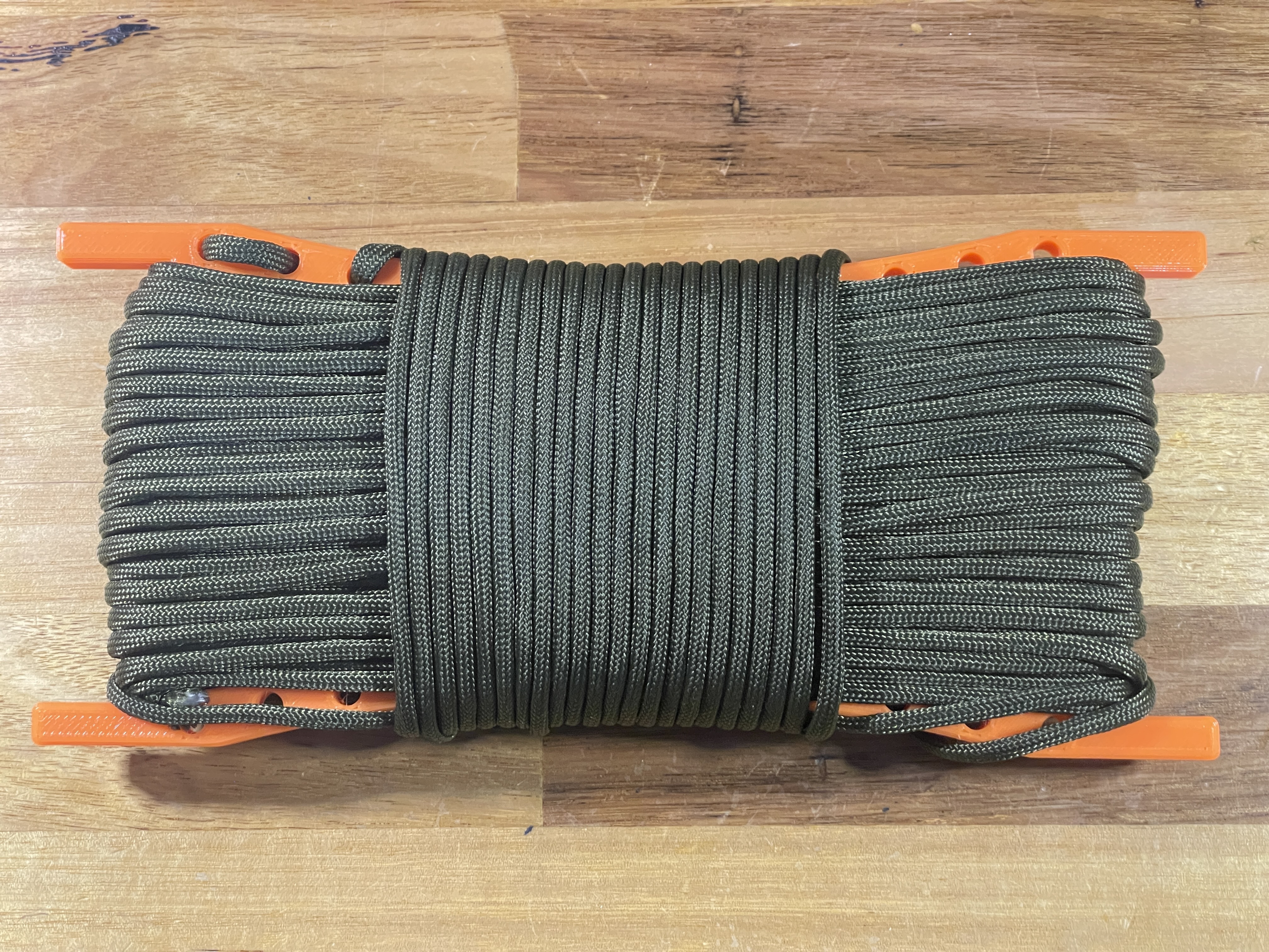 Paracord Winder by Phillip, Download free STL model