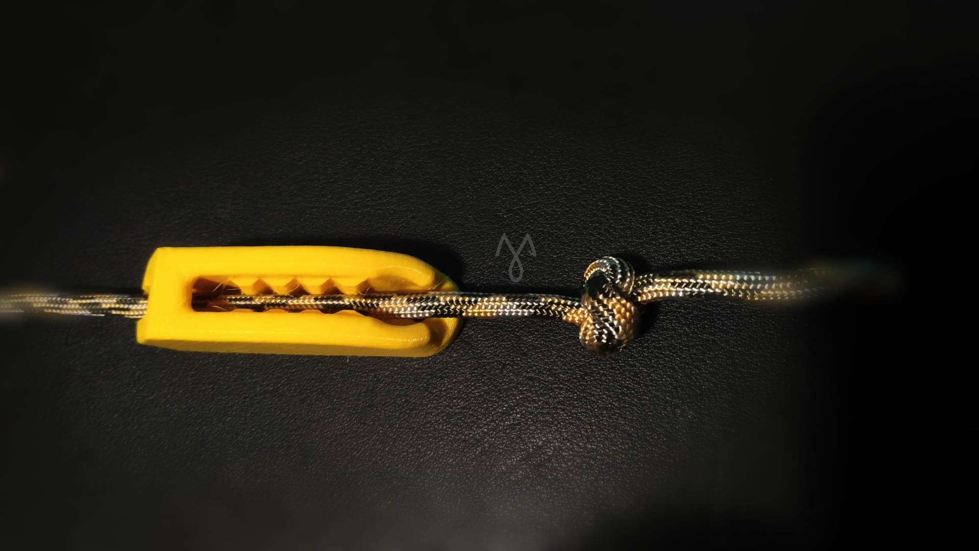 Marine Lines Clamp Cleat by JMAW Download free STL model