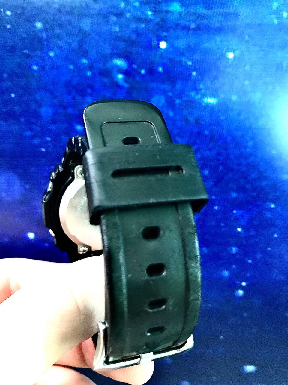 Casio G-Shock Strap Buckle