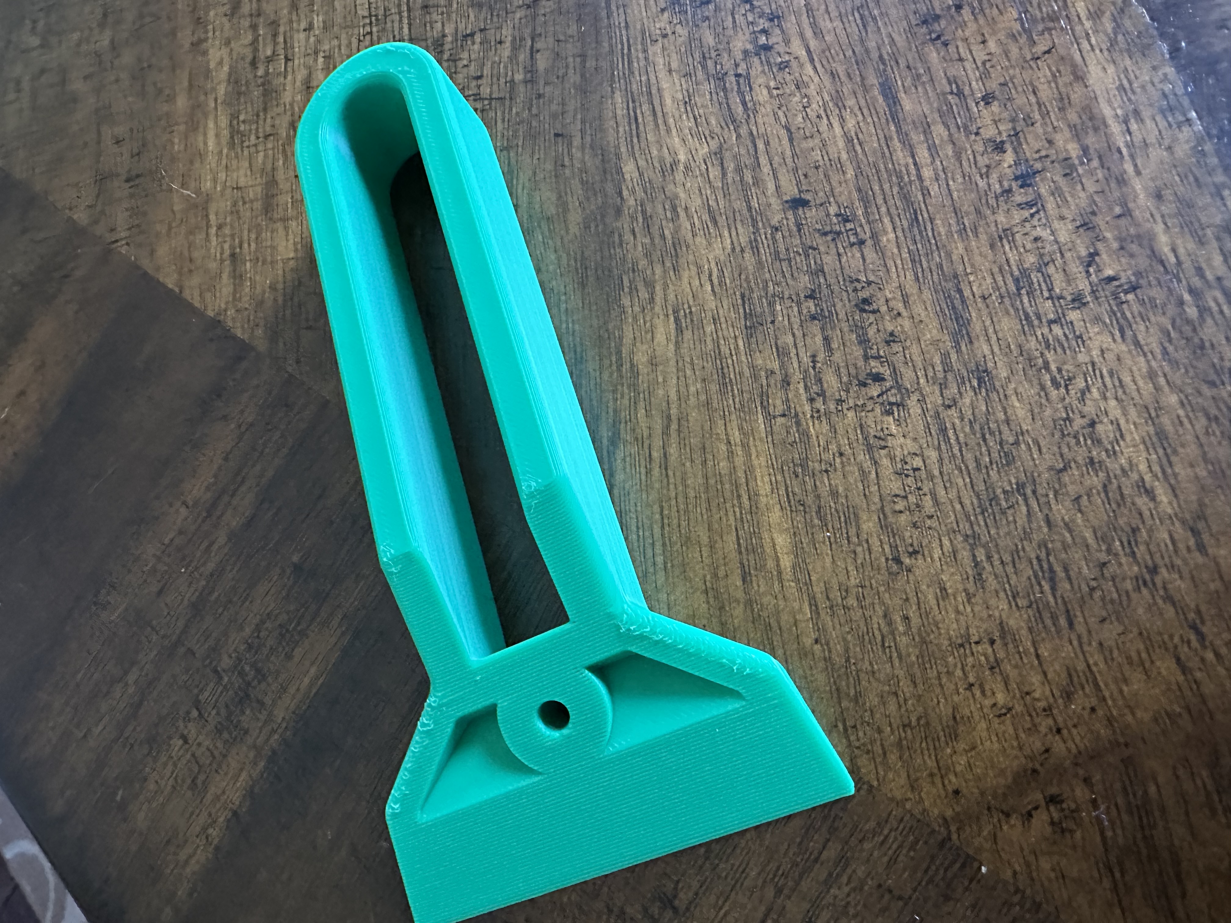 Miniatura 5 do modelo 3D print bed scraper