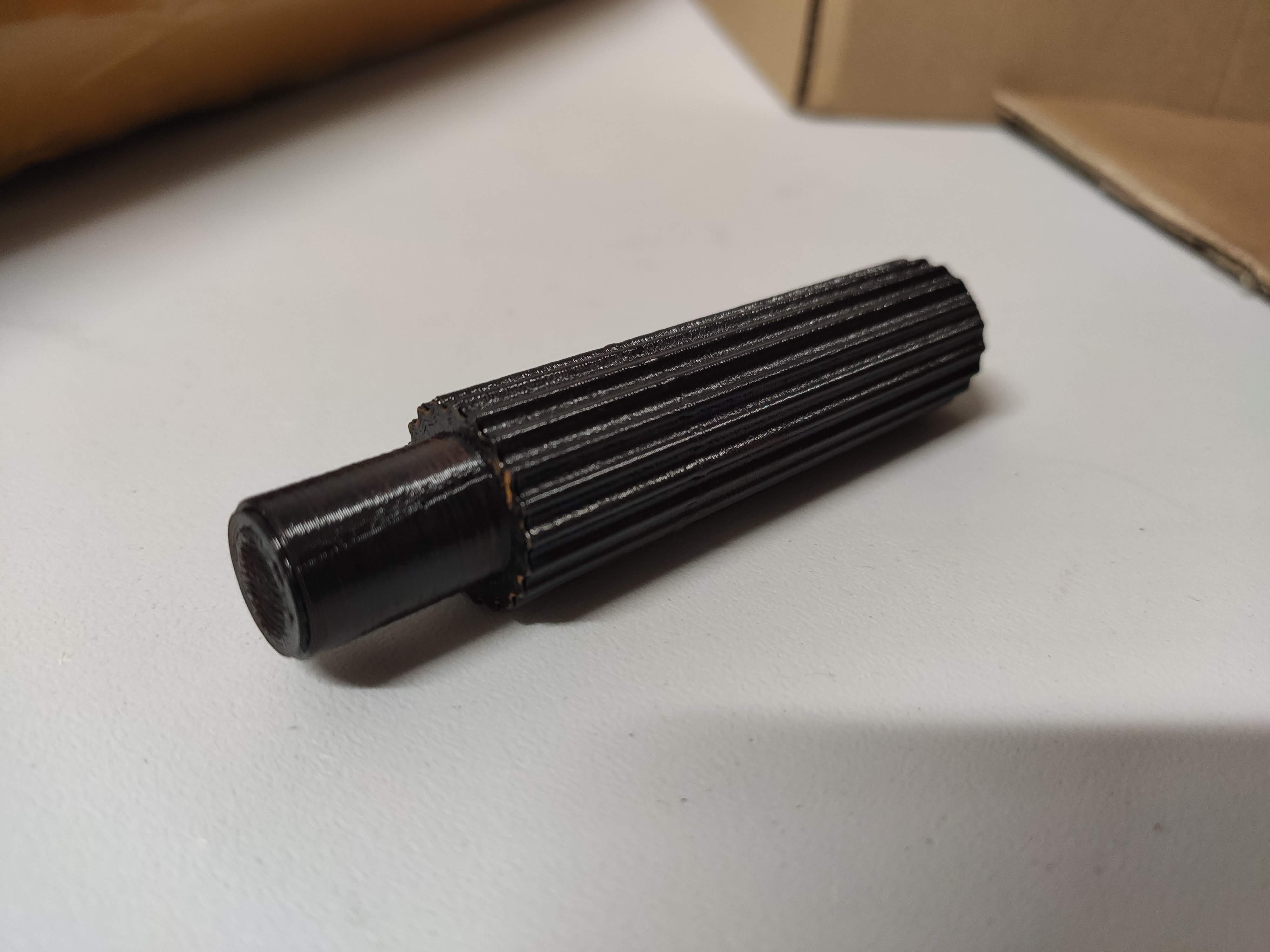 Hyundai Clutch Aligment Tool by ZYSSAi | Download free STL model