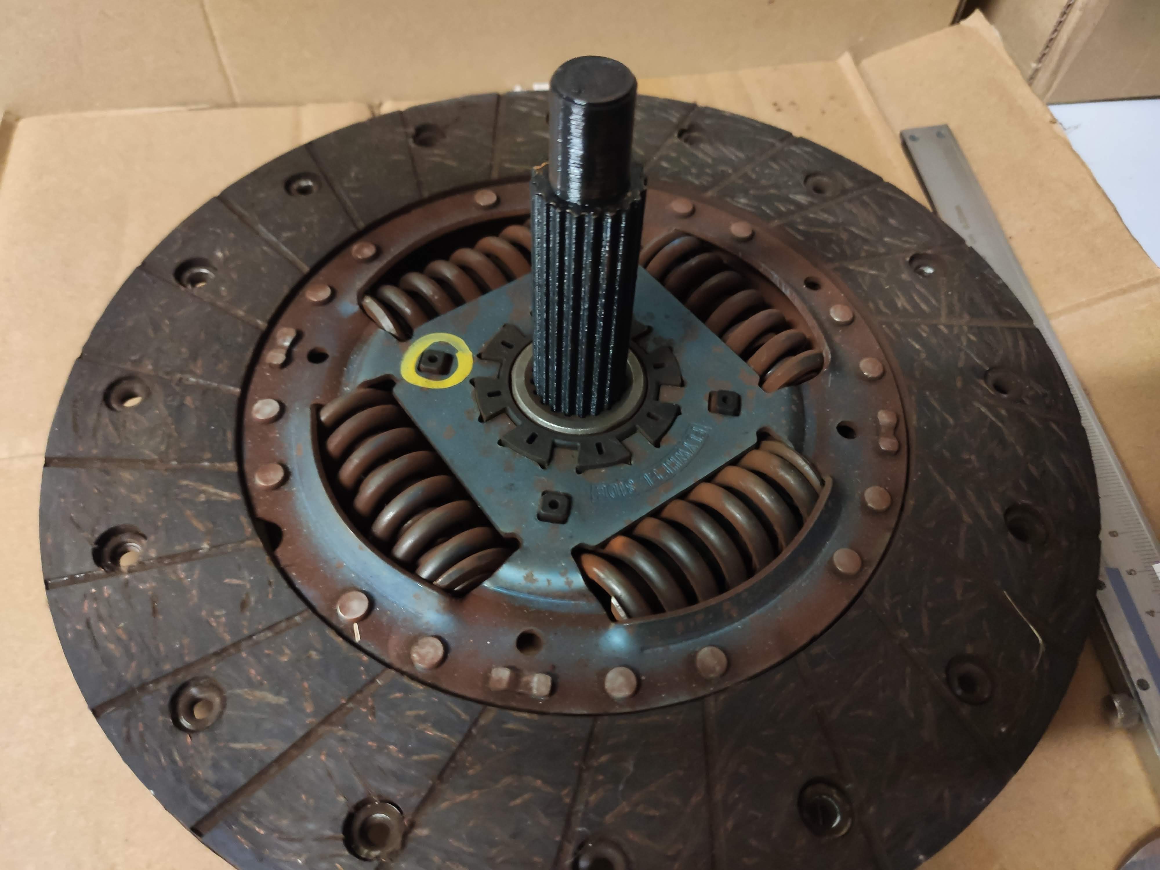 Hyundai Clutch Aligment Tool by ZYSSAi | Download free STL model