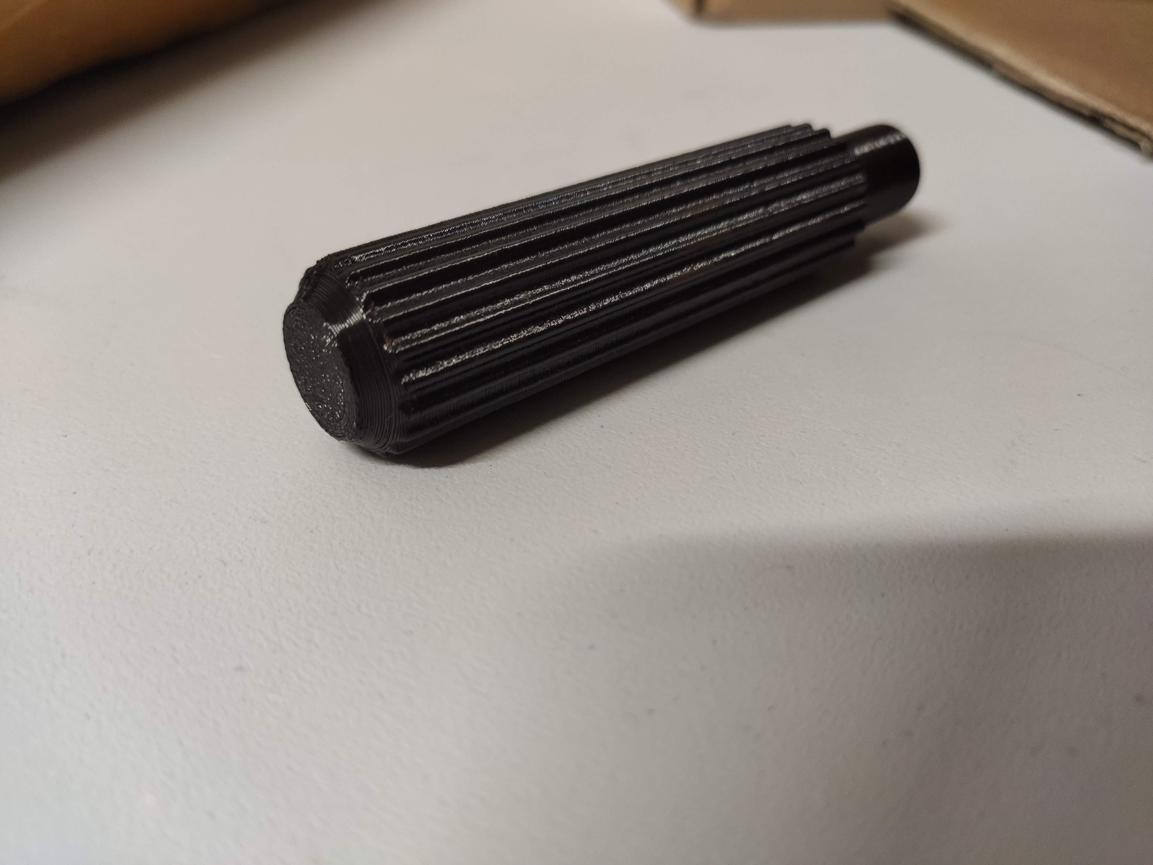 Hyundai Clutch Aligment Tool by ZYSSAi | Download free STL model