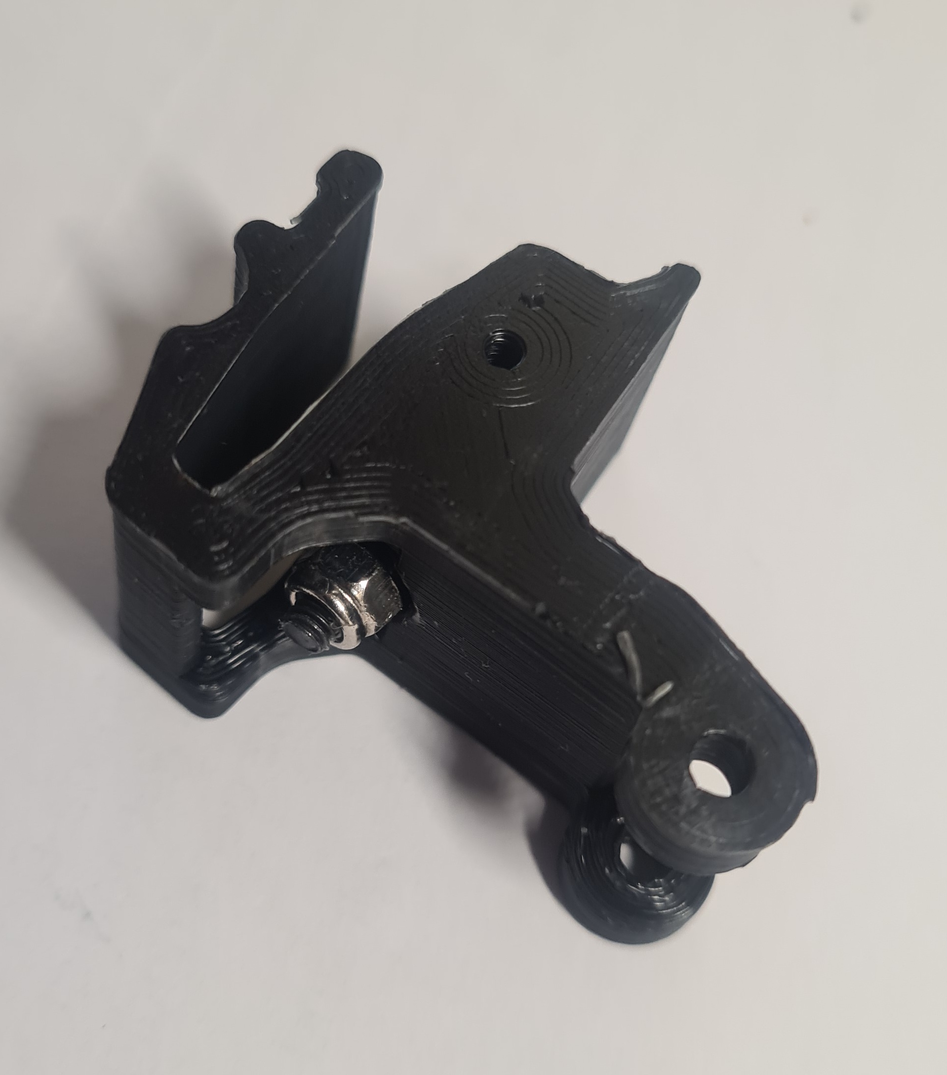 Snapmaker J1 Extruder Idler Tensioner By Googliola 