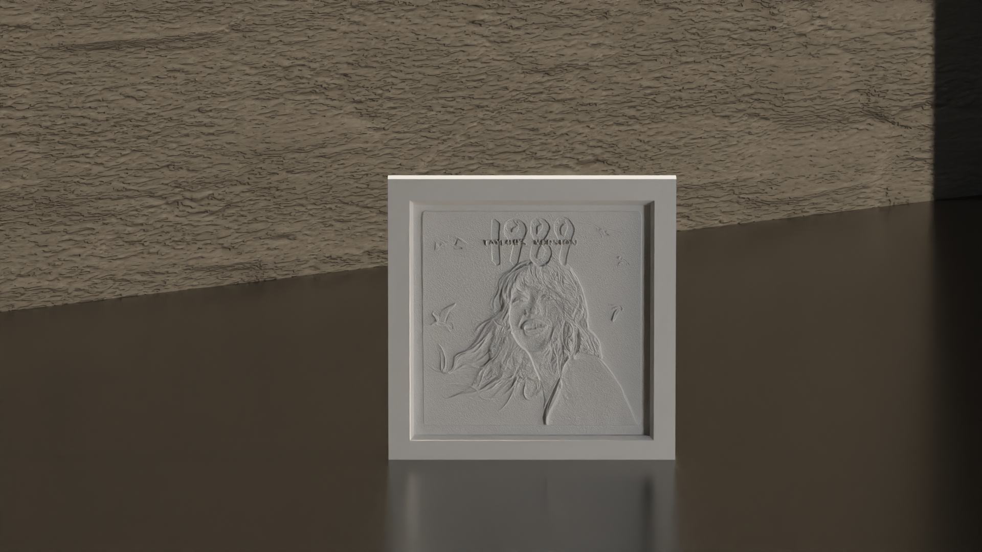 1989 (Taylor's Version) - Lithophane Taylor Swift
