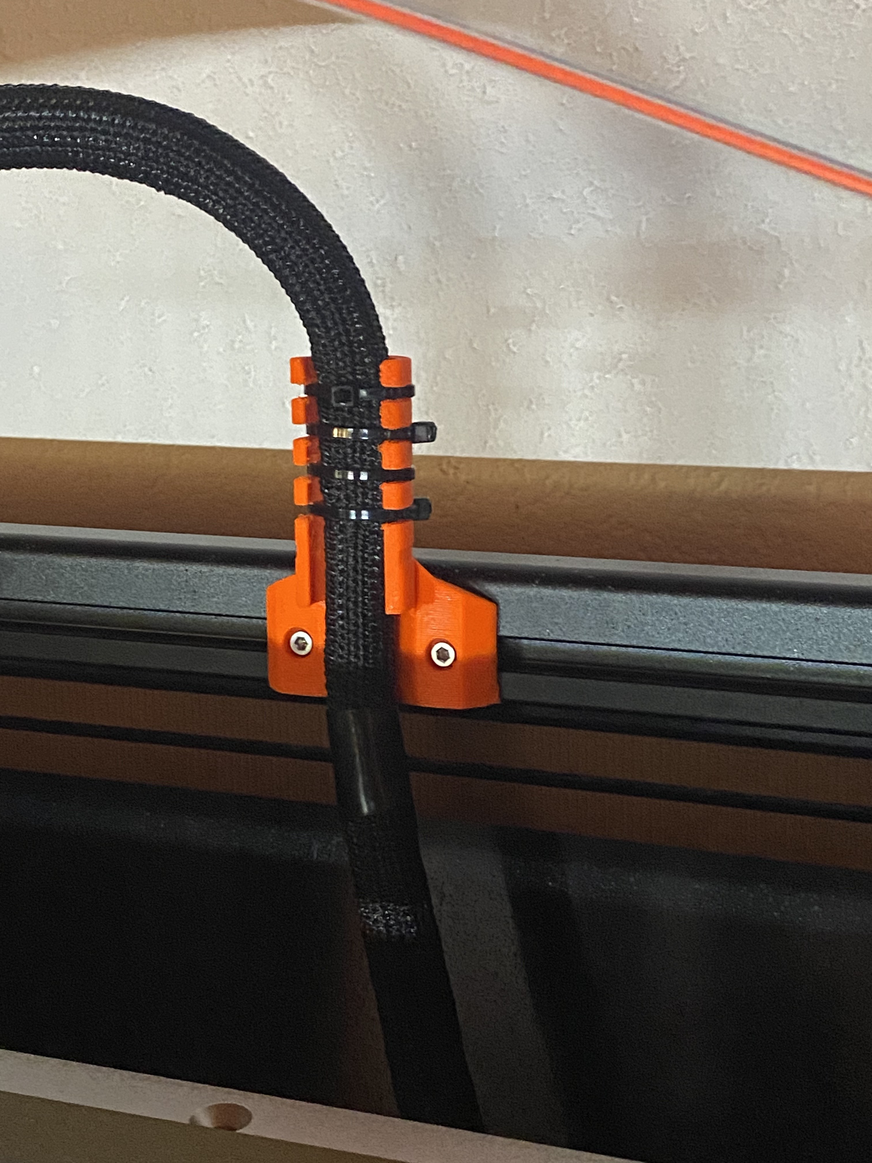 Cable management Reborn2