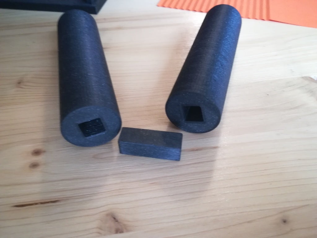 Miniatura 8 do modelo 3D Modeling Tool - Roller press