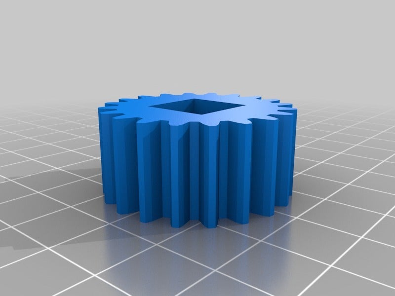 Miniatura 14 do modelo 3D Modeling Tool - Roller press