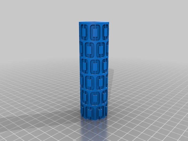 Miniatura 16 do modelo 3D Modeling Tool - Roller press