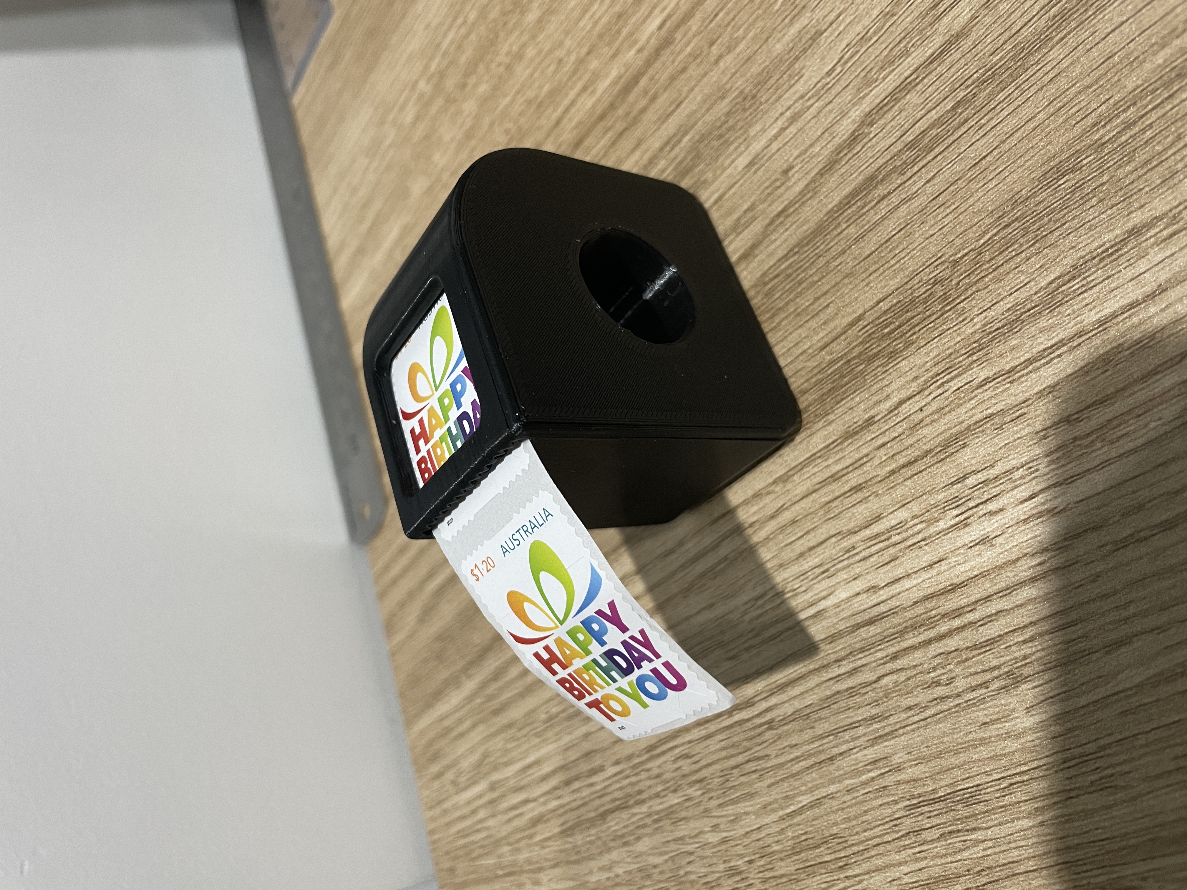 Australian Stamp Dispenser