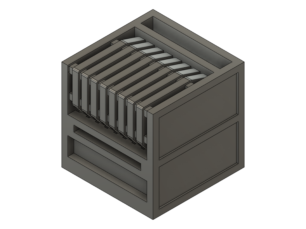 Minecraft tkalcovský stav (Minecraft Loom)