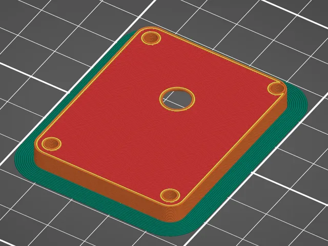 ASA warping test (for MK4)