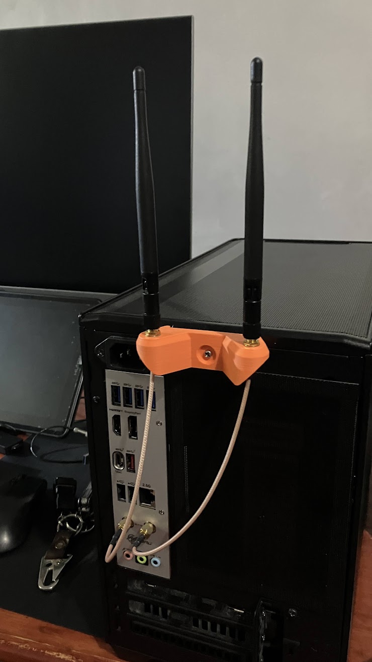 NR200/P Wi-Fi Antenna mount