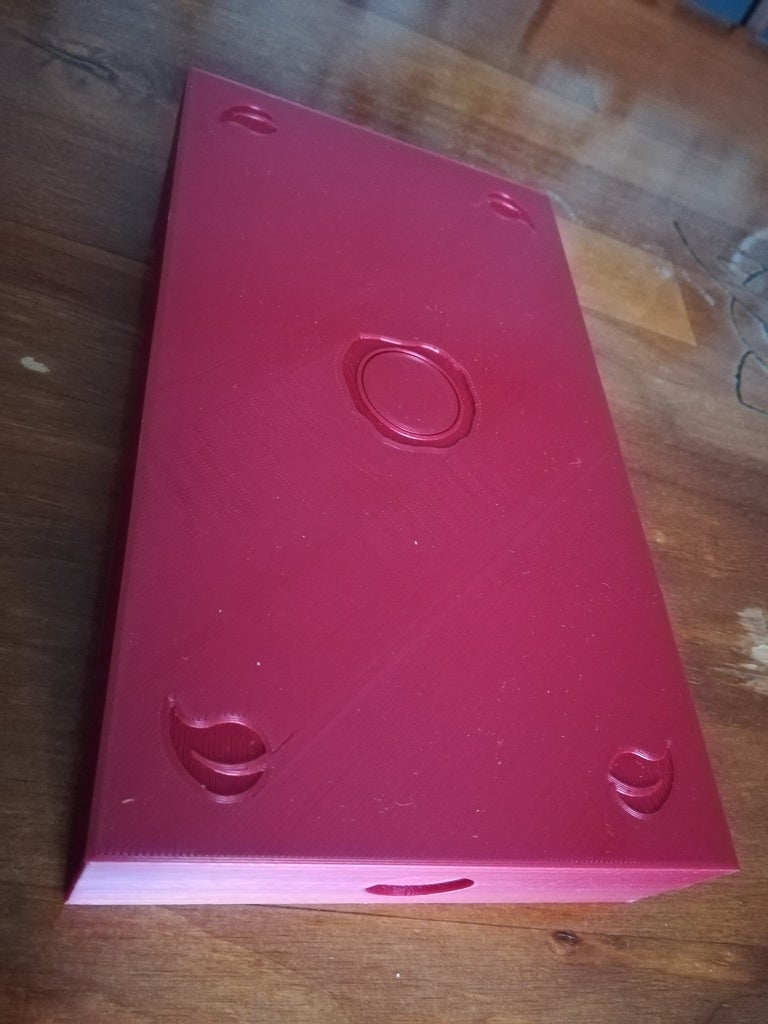 Wax Box