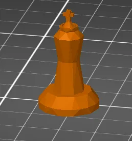 Chess King 3D Models for Download