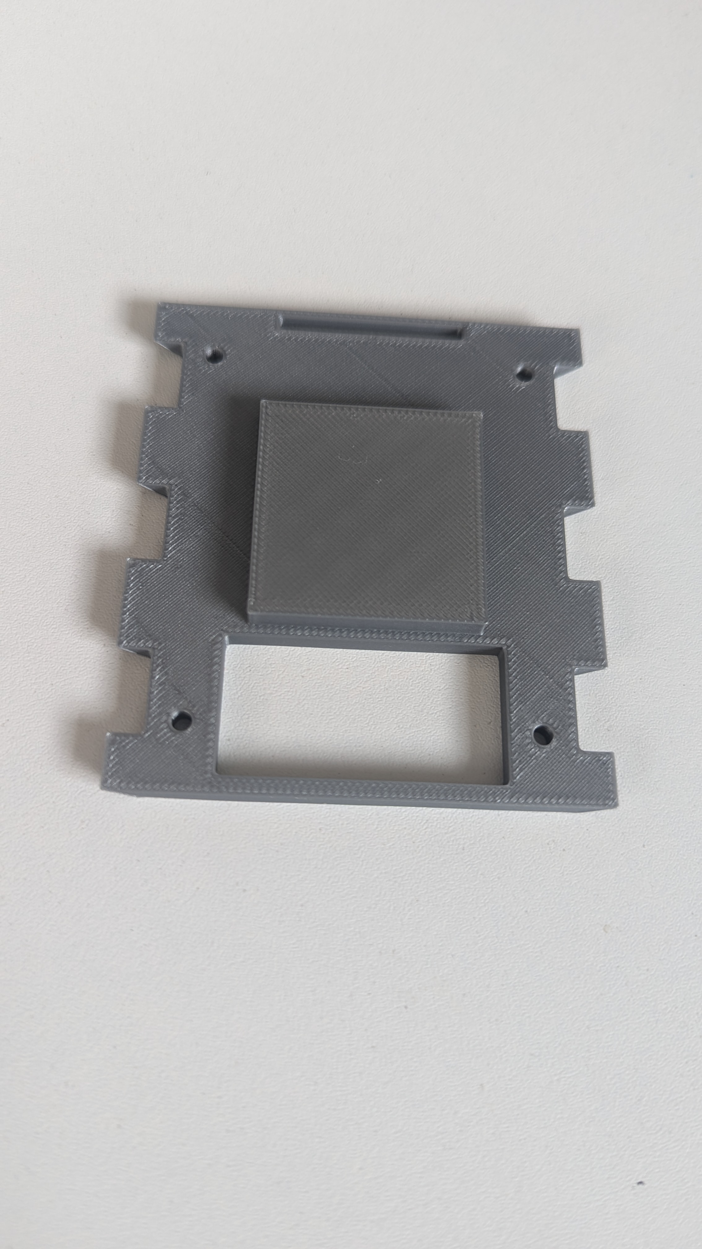Miniatura 3 do modelo 3D Case for Sonoff ZBmini