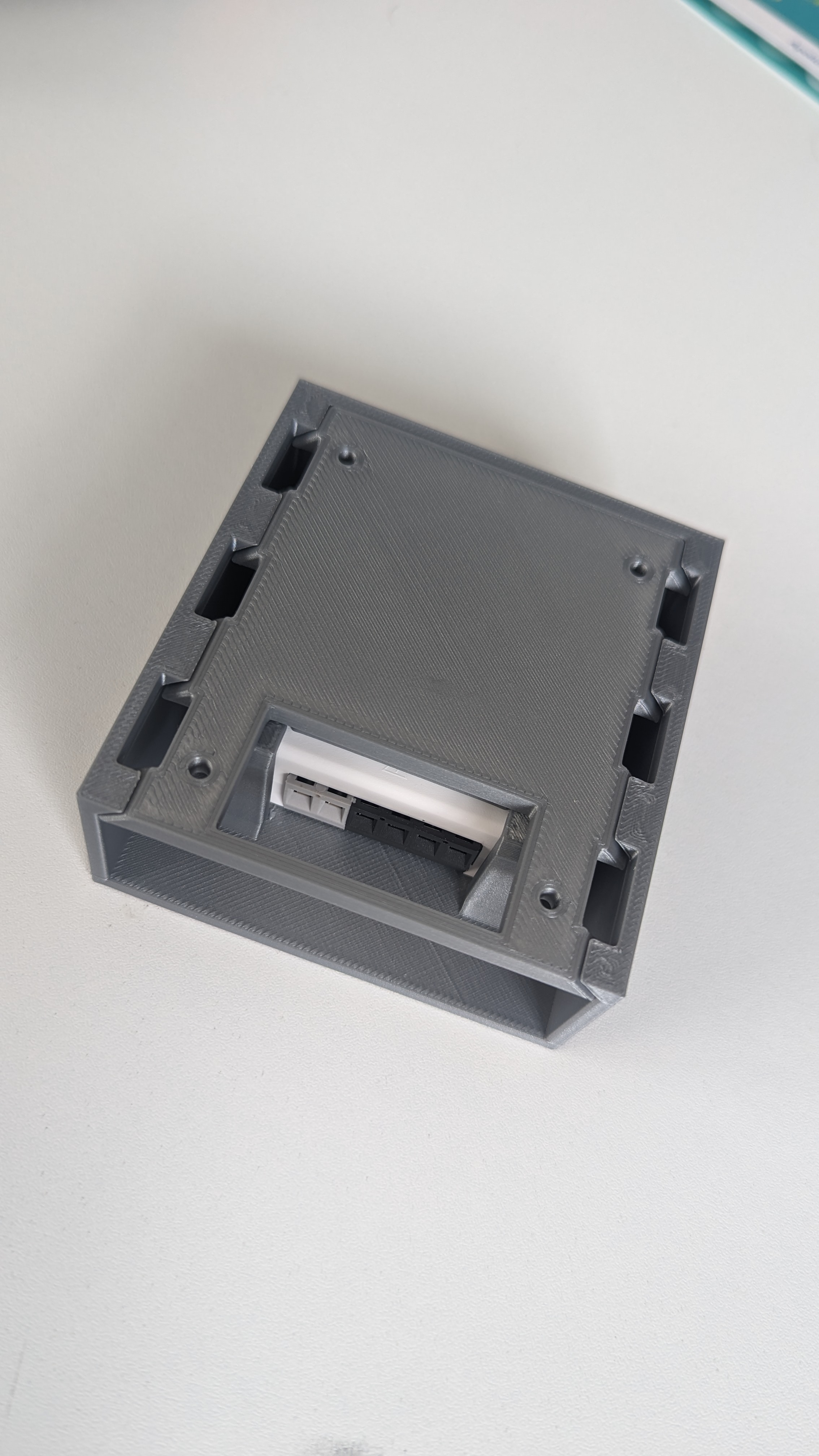 Miniatura 5 do modelo 3D Case for Sonoff ZBmini