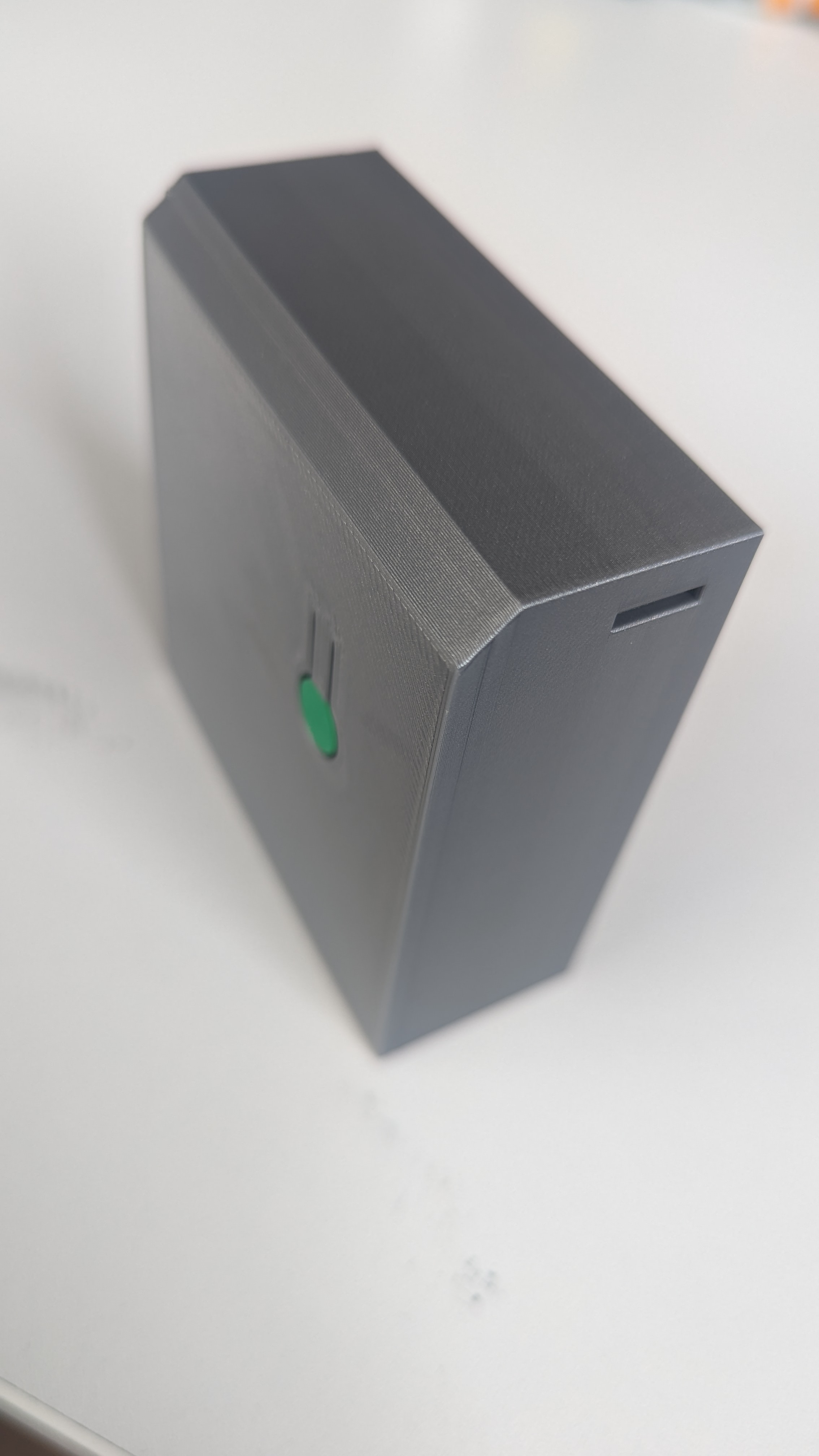 Miniatura 6 do modelo 3D Case for Sonoff ZBmini