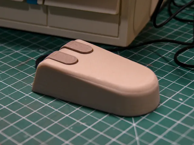 IBM PS/2 Mouse Replica - USB