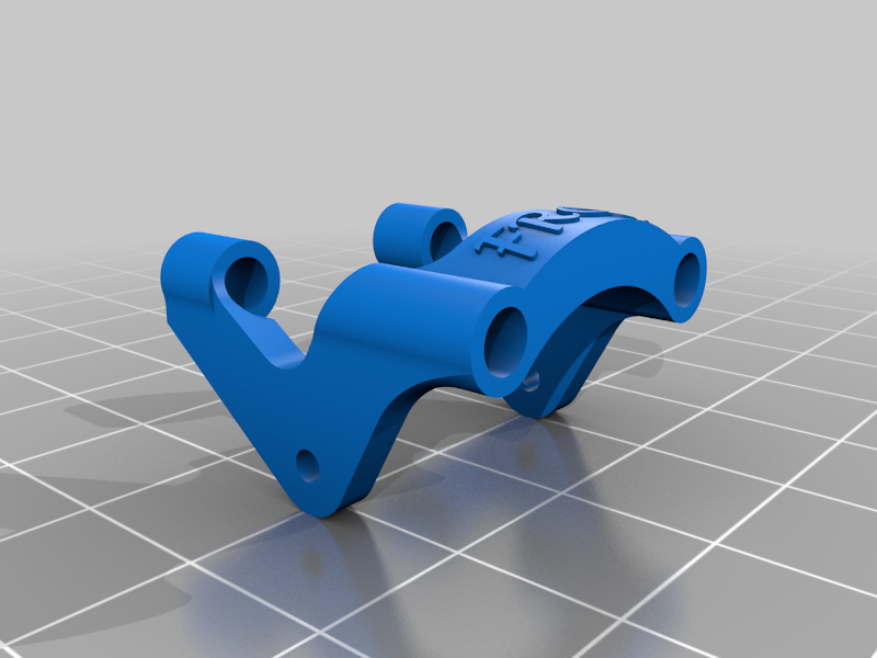 Drone The FROG 3inch TPU