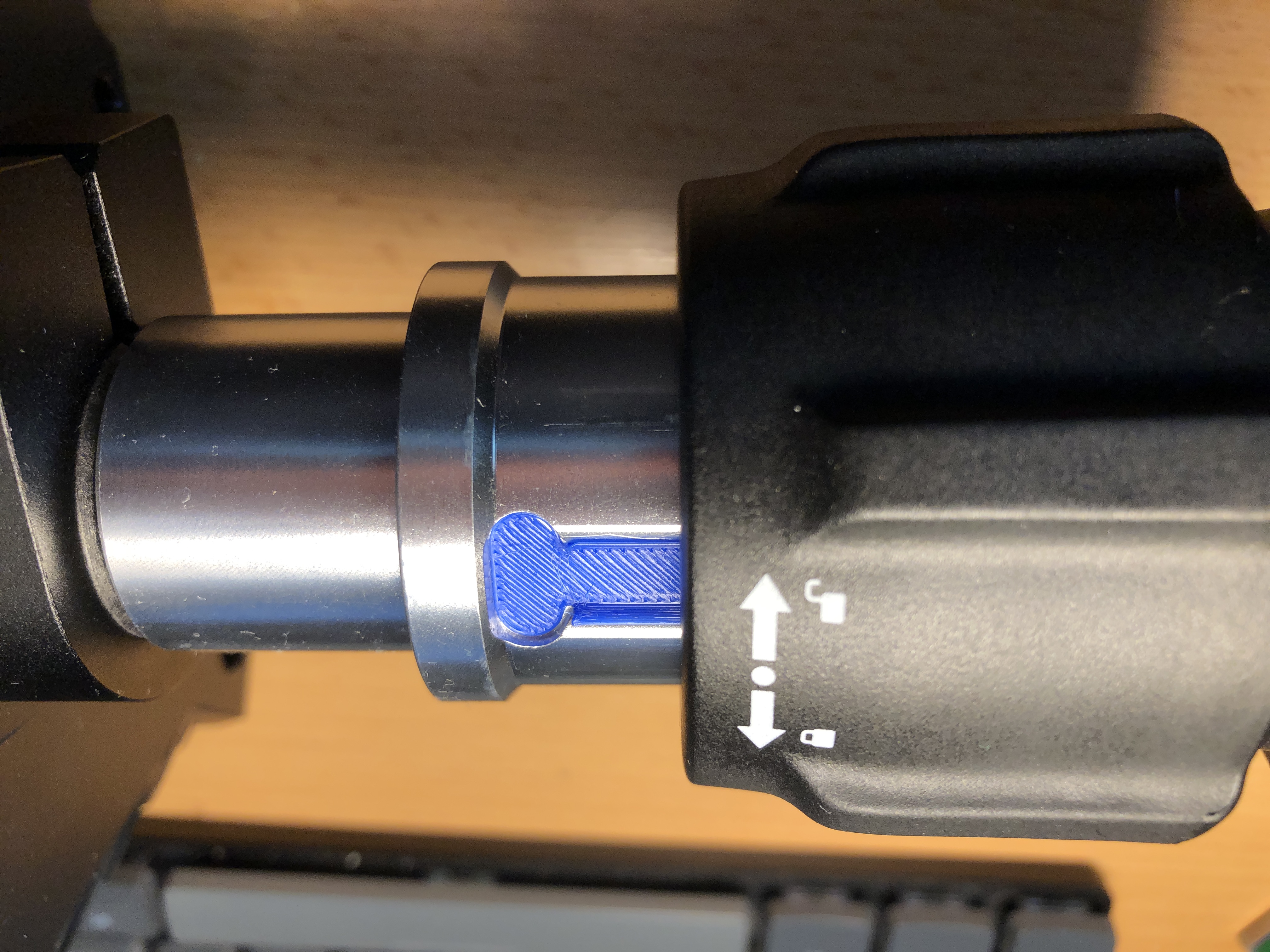 Fanatec QR1 Lite spacer