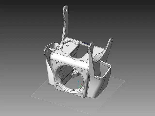 New Effector(ver 2) Flsun sr Orbiter v2