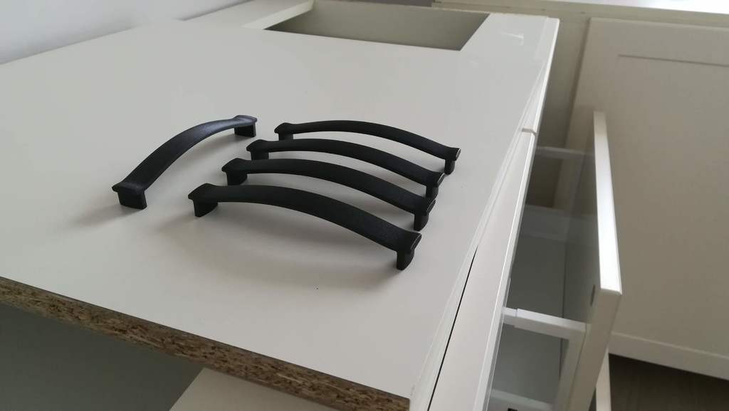 Kitchen handle