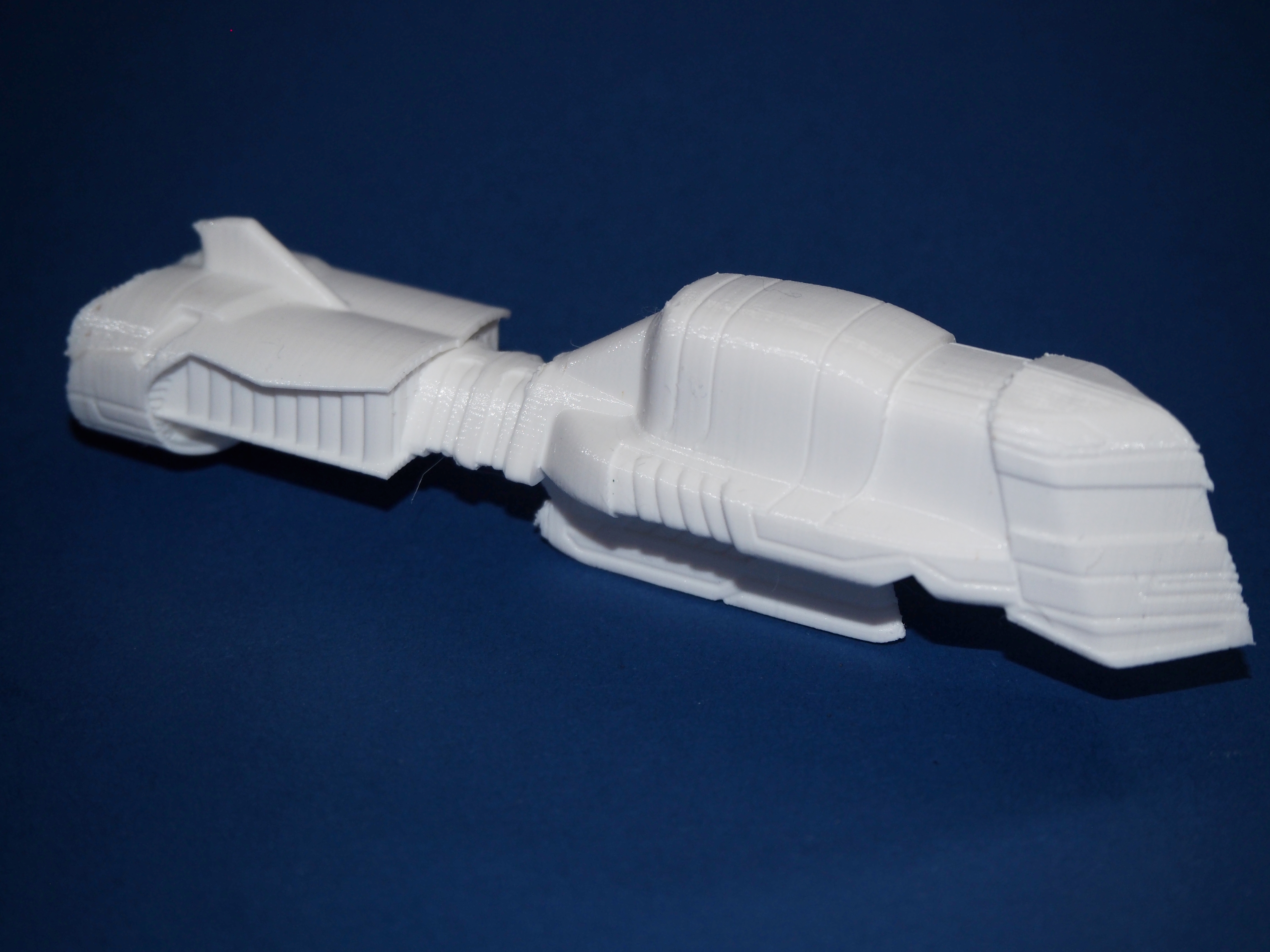 Star Wars High Republic Cruiser