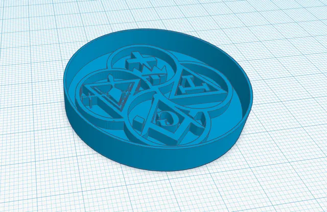 York Rite Cookie Cutter