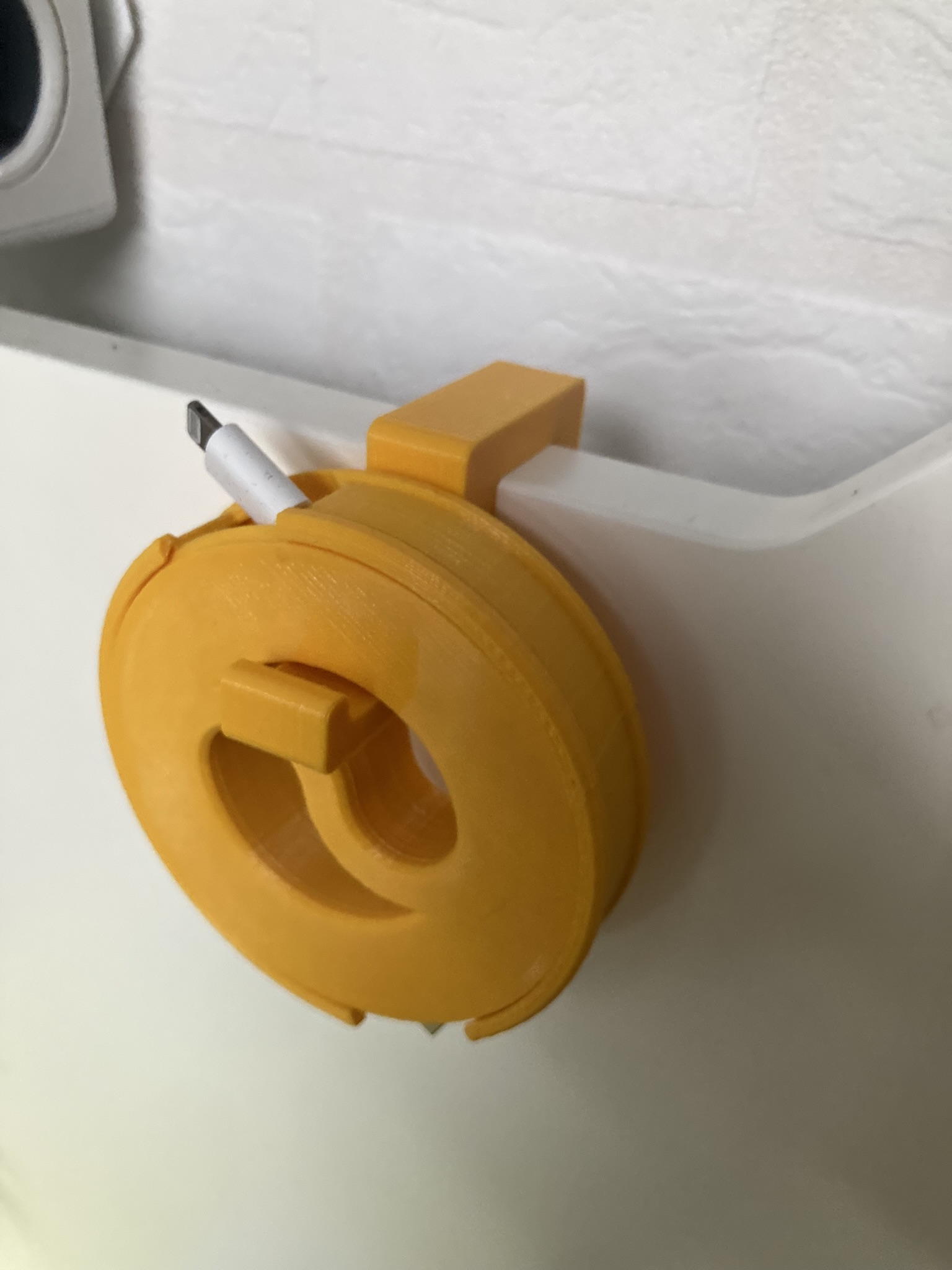 cable spool holder