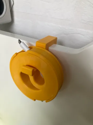 cable spool holder