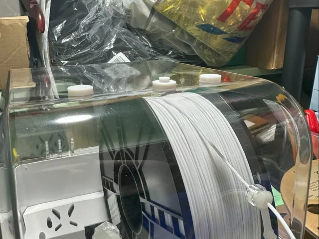 Sovol SH01 Filament Hole Plug